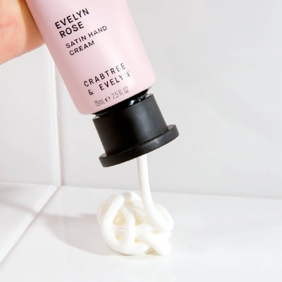 Shop Evelyn Rose Satin Hand Cream - 75ml