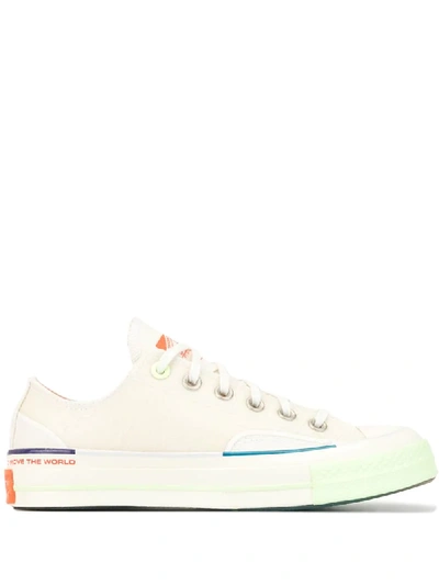 Shop Converse Chuck 70 Sneakers In White