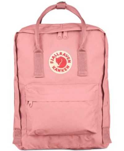 Shop Fjall Raven Kanken Backpack In Pink