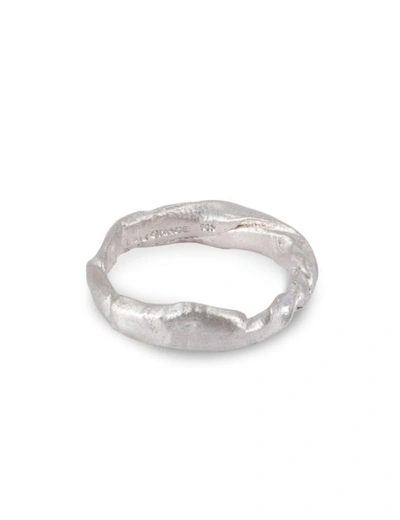 Shop Ali Grace Jewelry Sterling Silver Twisted Ring