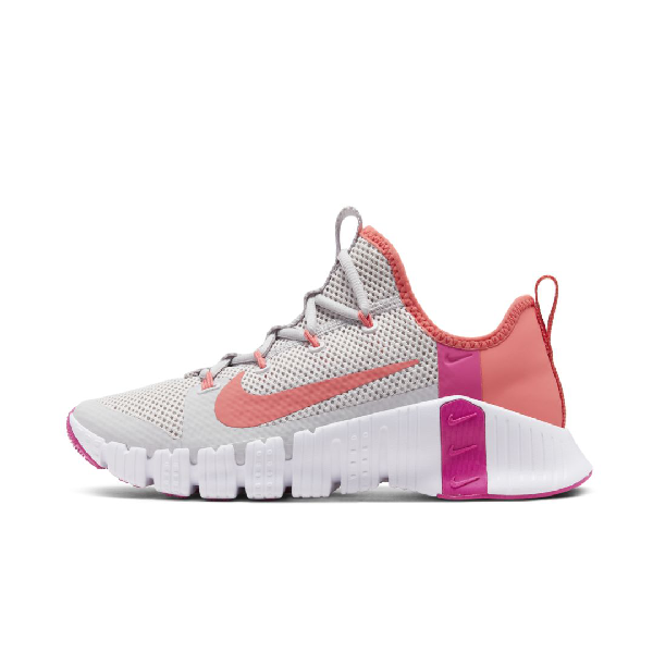 nike metcon free grey