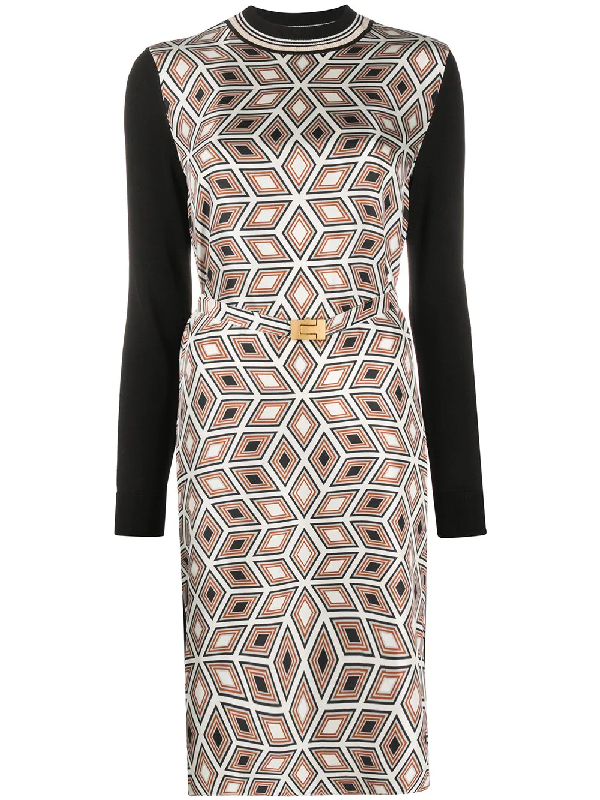 tory burch knit dress