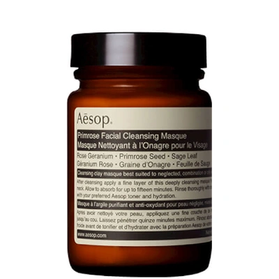 Shop Aesop Primrose Facial Cleansing Masque 120ml