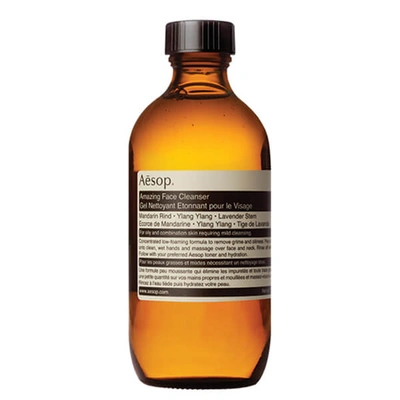 Shop Aesop Amazing Face Cleanser 200ml