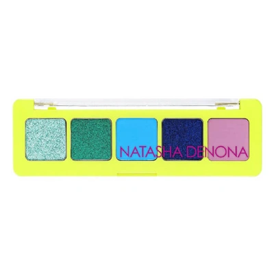 Shop Natasha Denona Mini Tropic Palette 4g