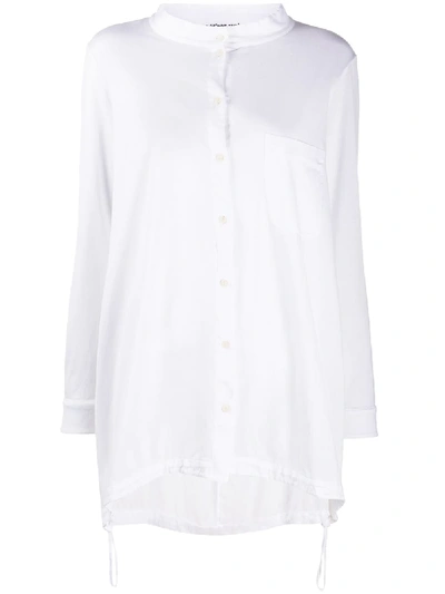 Shop Transit Hemd Mit Seitlichen Bändern In White