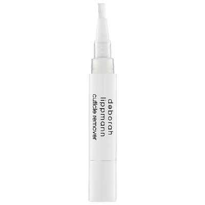 Shop Deborah Lippmann Exfoliating Cuticle Treatment Pen 0.14 oz/ 4 ml