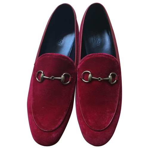 gucci jordaan red