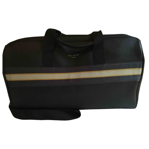 black bag ted baker