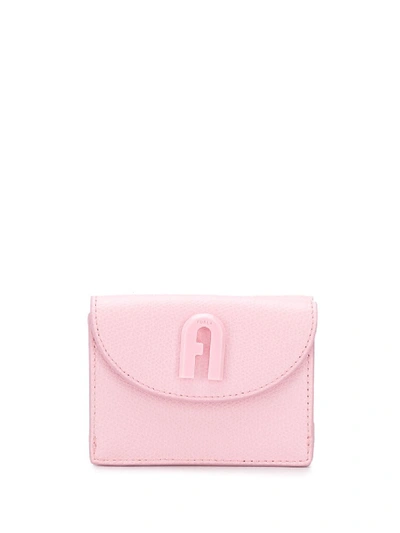 Shop Furla 1927 Wallet In Pink