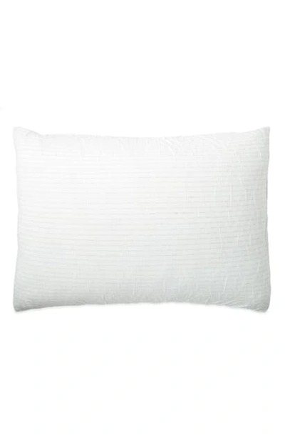 Shop Dkny Pure Pillow Sham In White