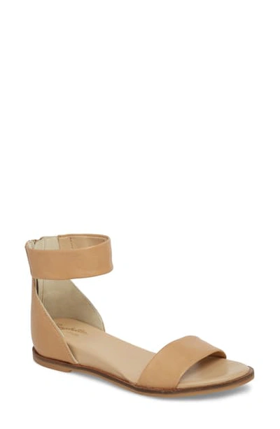 Shop Seychelles Ankle Strap Sandal In Vacchetta Leather