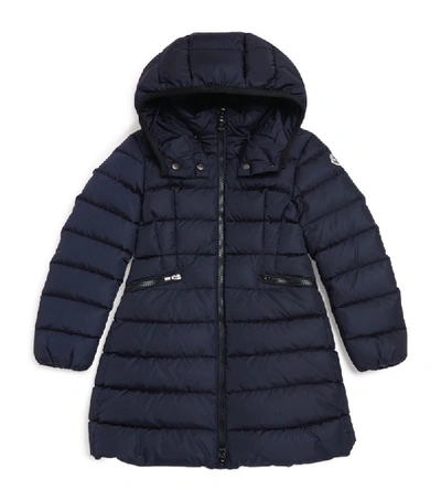 Shop Moncler Kids Charpal Parka Jacket (8-10 Years)