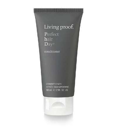 Shop Living Proof Perfect Hair Day (phd) Conditioner (travel Size) In Multi