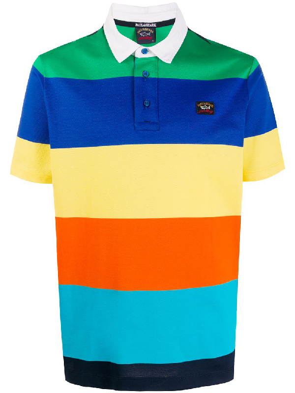 paul and shark polo sale