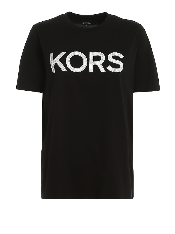 michael kors studded t shirt