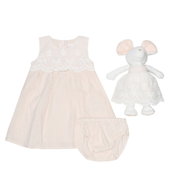 chloe baby dress