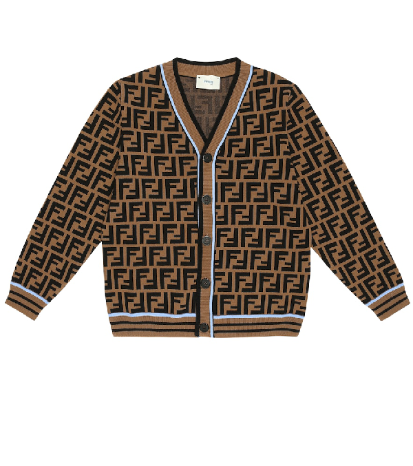 fendi boys jumper