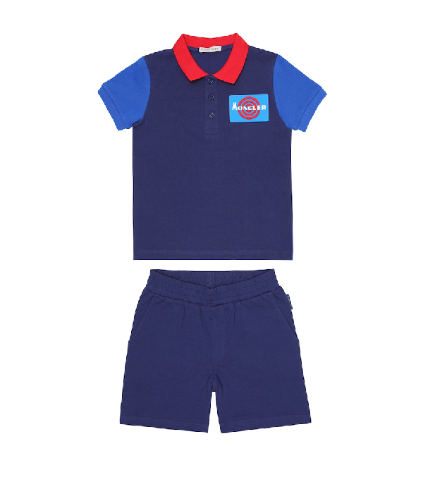 moncler shorts set