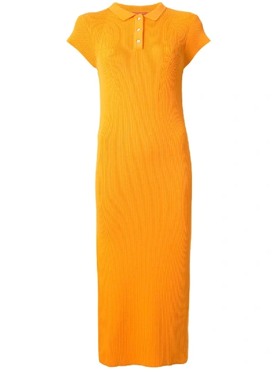 Manning cartell polo dress top