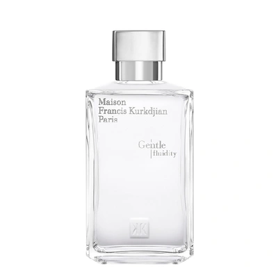 Shop Maison Francis Kurkdjian Gentle Fluidity Silver Eau De Parfum 200ml
