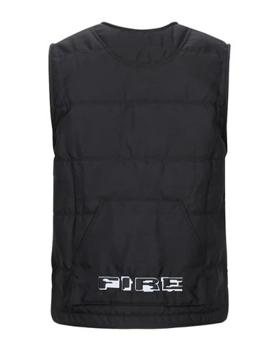 Shop Heron Preston Jackets In Black