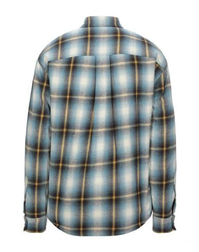 Dsquared2 Shirts In Blue