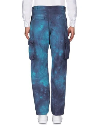 Shop Off-white &trade; Pants In Blue