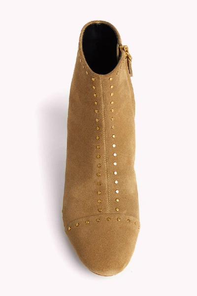 Shop Rebecca Minkoff Amaira Studded Bootie In Military