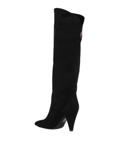 Shop Aniye By Knee Boots In Black