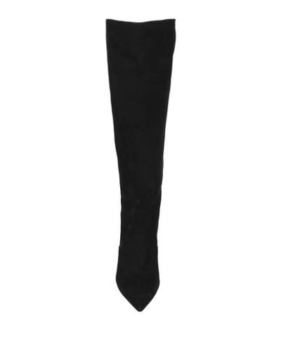 Shop Aniye By Knee Boots In Black