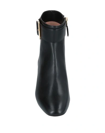 Shop Bally Woman Ankle Boots Black Size 7 Calfskin