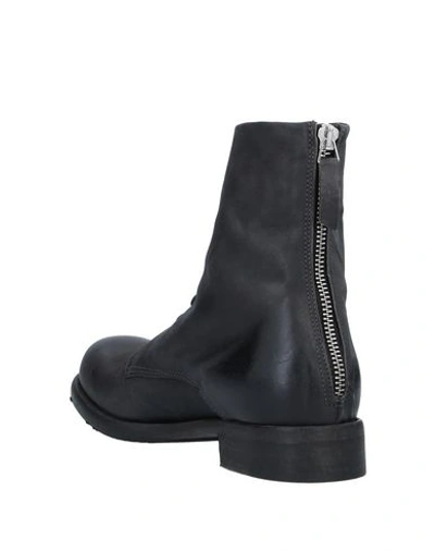 Shop Ernesto Dolani Ankle Boots In Black