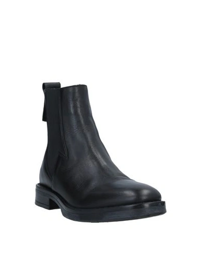 Shop Poesie Veneziane Ankle Boot In Black