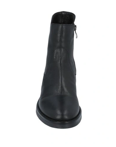 Shop Poesie Veneziane Ankle Boots In Black