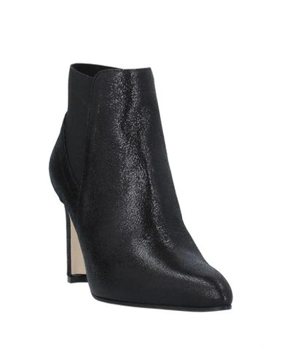 Shop Cheville Ankle Boots In Black