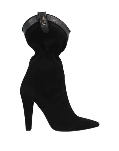 Shop Aniye By Ankle Boots In Black