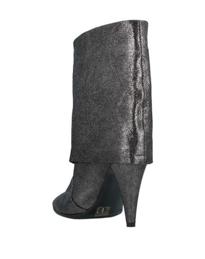 Shop Atos Lombardini Ankle Boot In Lead