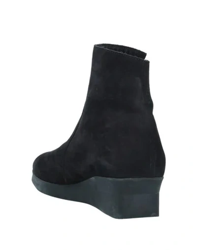 Shop Arche Ankle Boots In Black
