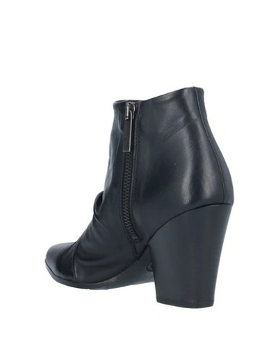 Carmens Ankle Boots In Black