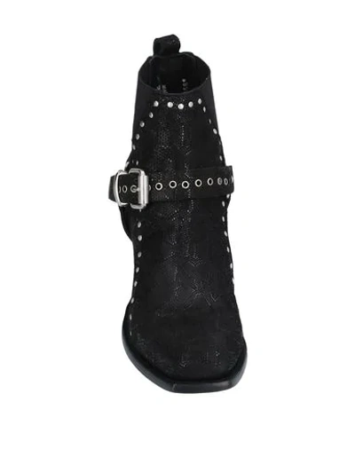 Shop Mexicana Ankle Boots In Black