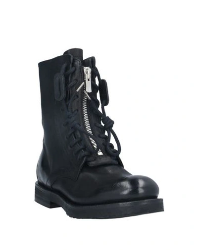 Shop The Last Conspiracy Ankle Boot In Black