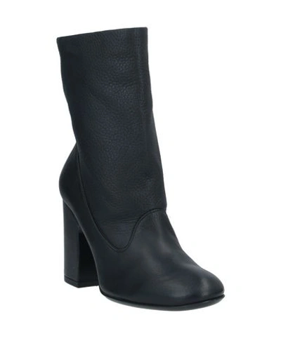 Agl Attilio Giusti Leombruni Ankle Boots In Black
