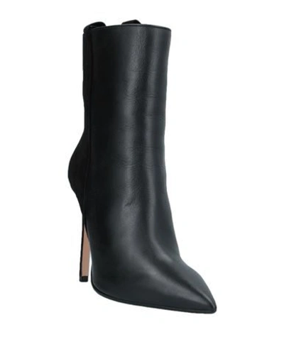 Shop The Seller Ankle Boots In Black