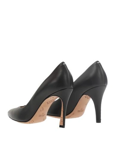 Shop Maison Margiela Pump In Black