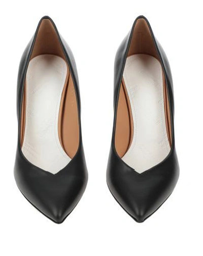 Shop Maison Margiela Pump In Black