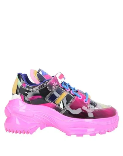 Maison Margiela Sneakers In Pink
