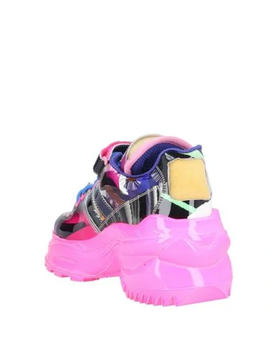 Maison Margiela Sneakers In Pink