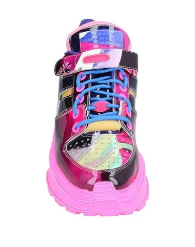 Maison Margiela Sneakers In Pink