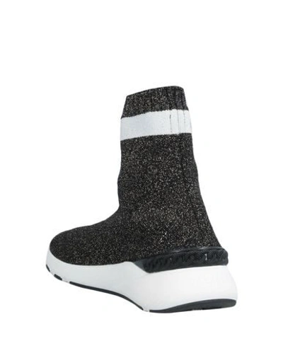 Casadei Sneakers In Black